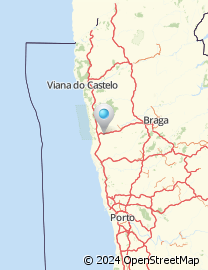Mapa de Avenida Professor Joaquim Cachada