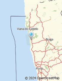 Mapa de Estrada Nacional 103-1