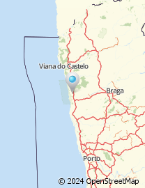 Mapa de Largo Brigadeiro Custódio César de Faria Freire de Andrade