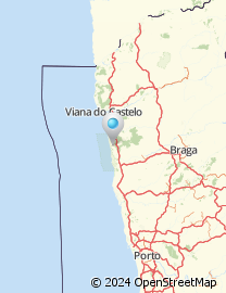 Mapa de Largo do Pinheirinho