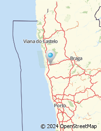 Mapa de Rua Alexandre José Ferreira