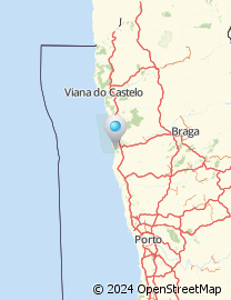 Mapa de Rua Campo do Rio