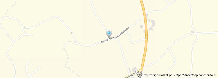 Mapa de Rua de Ramalde