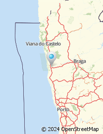 Mapa de Rua Doutor José Vasquinho