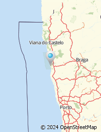 Mapa de Rua José António Carlos Carvalho