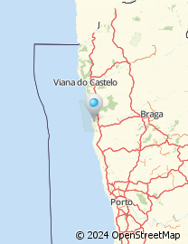 Mapa de Rua Padre Avelino Borda