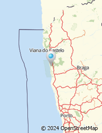 Mapa de Rua Padre Cubelo Soares