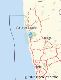 Mapa de Rua Padre Sá Pereira