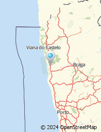 Mapa de Travessa Tino do Alves