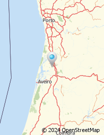 Mapa de Avenida Visconde Salreu