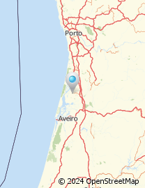Mapa de Beco António Rapa