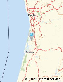 Mapa de Beco do João Bonito