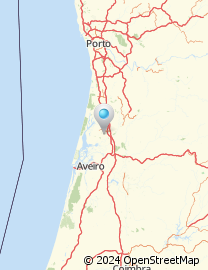 Mapa de Beco Major Ferreira