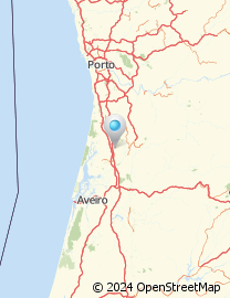 Mapa de Rua Alberto Reis