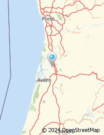 Mapa de Rua da Ladeira Sul