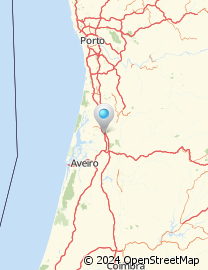 Mapa de Rua do Cabeço Picoto