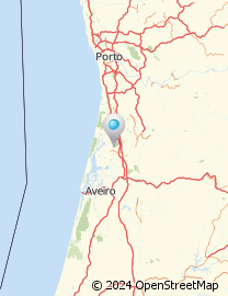 Mapa de Rua do Porto Brejo