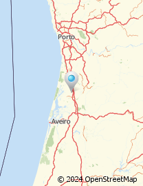 Mapa de Rua Doutor António Abreu Freire