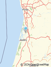 Mapa de Rua Fonte Cavalo