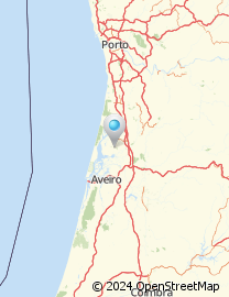 Mapa de Rua Francisco Matos