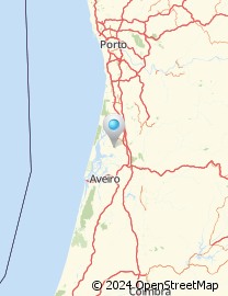 Mapa de Rua Francisco Sousa