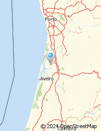 Mapa de Rua João Augusto Sousa Fernandes