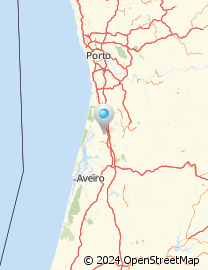 Mapa de Rua Joaquim Maria da Silva