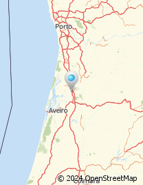 Mapa de Rua Padre António Tavares