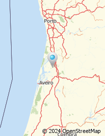 Mapa de Rua Padre José Joaquim Ferreira