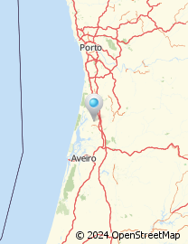 Mapa de Rua Tenente Coronel Vaz Monteiro