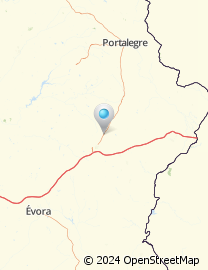 Mapa de Largo da Padaria