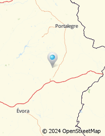 Mapa de Monte Carvalho