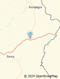 Mapa de Monte da Boavista