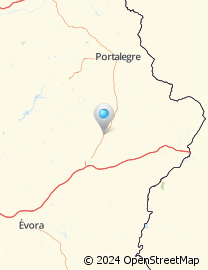 Mapa de Rua Leonor Rodrigues