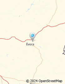 Mapa de Estrada Nacional 254