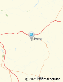 Mapa de Quinta Nova da Borracheira