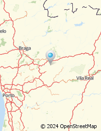 Mapa de Aldeia de Baixo