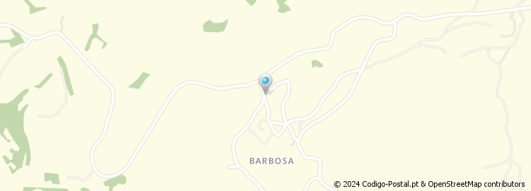 Mapa de Barbosa