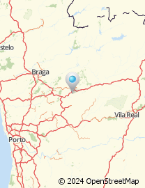 Mapa de Rua Arlindo Ribeiro