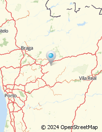 Mapa de Rua Vitorino Nemésio