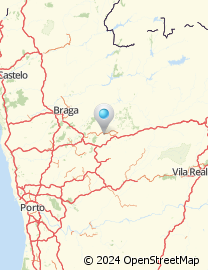 Mapa de Santa Cristina de Arões