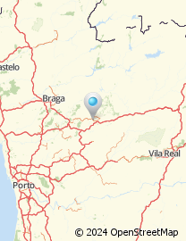 Mapa de Travessa de Angola