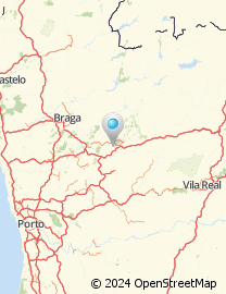 Mapa de Travessa de Sãotiago