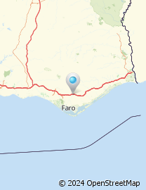 Mapa de Apartado 6001, Faro