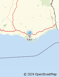 Mapa de Praceta de Cabo Verde