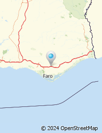 Mapa de Praceta Janelas de Faro