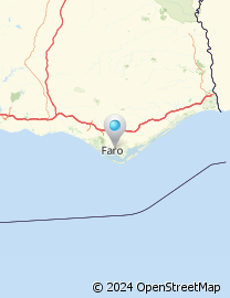 Mapa de Rua Almirante António Ramalho Ortigão