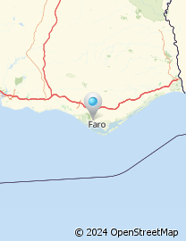 Mapa de Rua António Dias