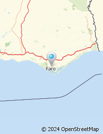 Mapa de Rua Distrito Faro