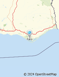 Mapa de Rua Frei João de Faro
